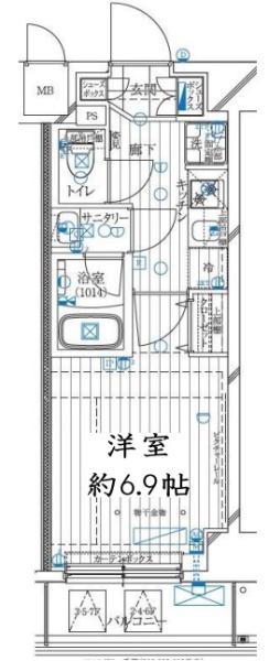 レガリス溝の口