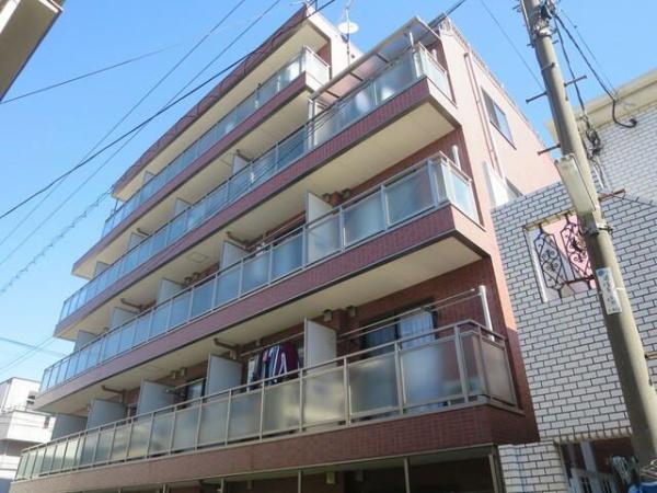 大田区新蒲田２丁目のマンション