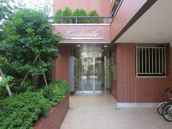 大田区新蒲田２丁目のマンション