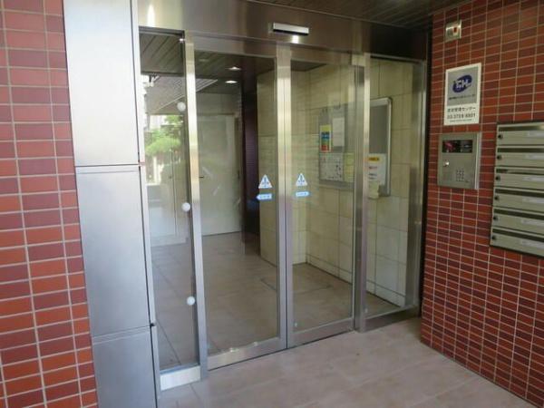 大田区新蒲田２丁目のマンション
