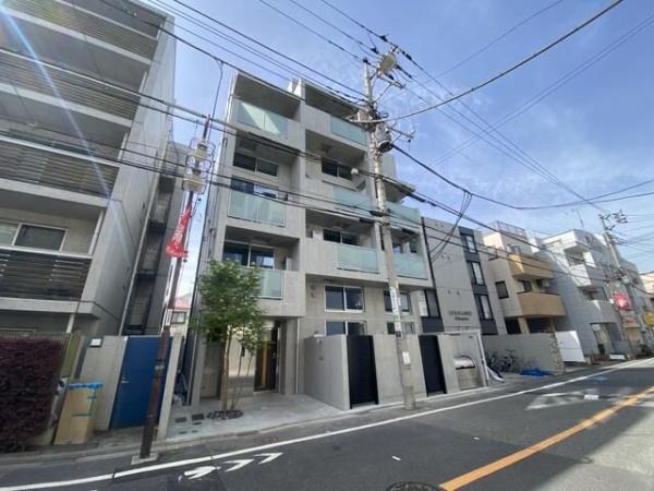 大岡山プレミアヒルズ
