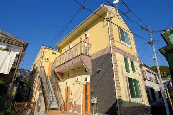 横浜市保土ケ谷区宮田町２丁目のアパート