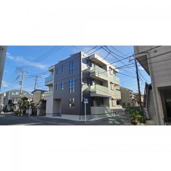川崎市幸区古市場２丁目のマンション