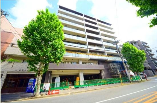 デュオステージ横濱天王町