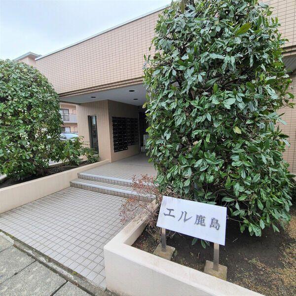 川崎市中原区下小田中６丁目のマンション
