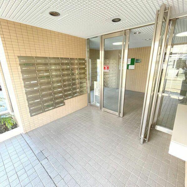 川崎市中原区下小田中６丁目のマンション