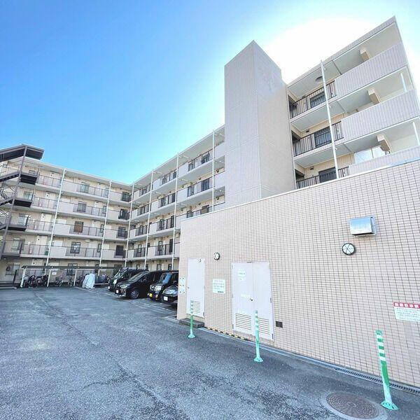 川崎市中原区下小田中６丁目のマンション
