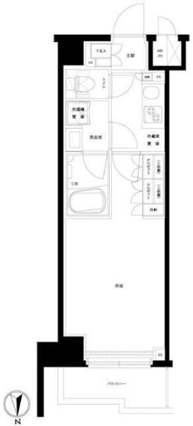 ルーブル武蔵小杉伍番館