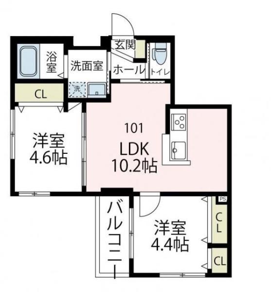 ベルズ鹿島田