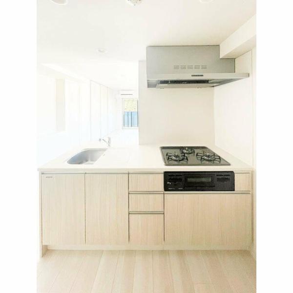 川崎市高津区下作延４丁目のマンション