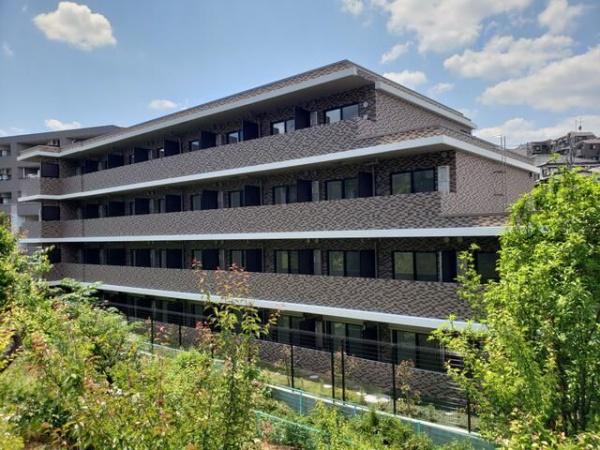 川崎市麻生区高石４丁目のマンション