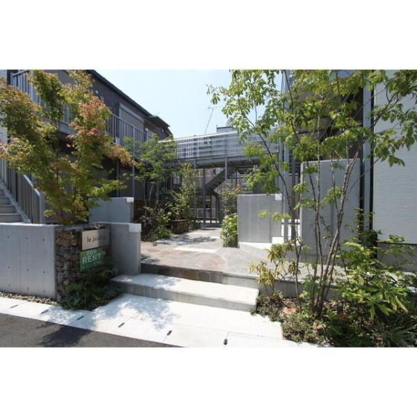 ｌｅ　ｊａｒｄｉｎ