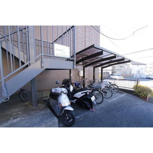 横浜市港北区日吉本町２丁目のマンション