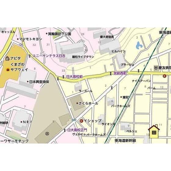 エトワール日吉