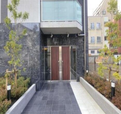 大田区西蒲田７丁目のマンション