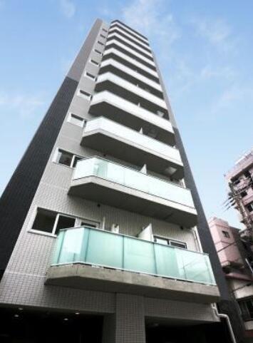 大田区西蒲田７丁目のマンション