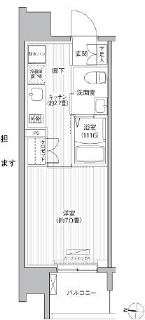 セントラーレ新城