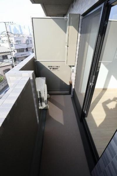 川崎市中原区上平間のマンション
