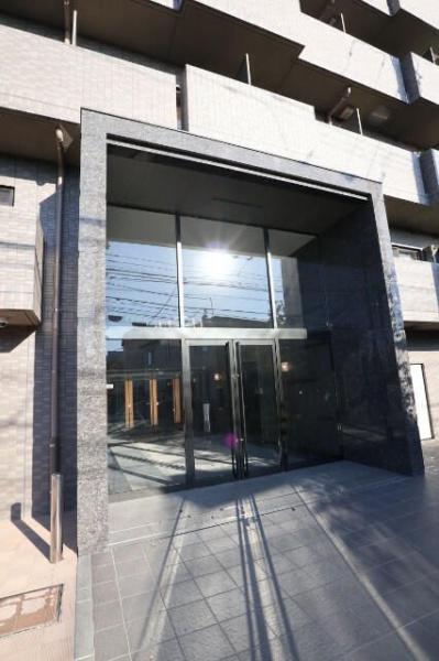 川崎市中原区上平間のマンション