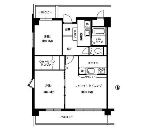 グレイスコート元住吉