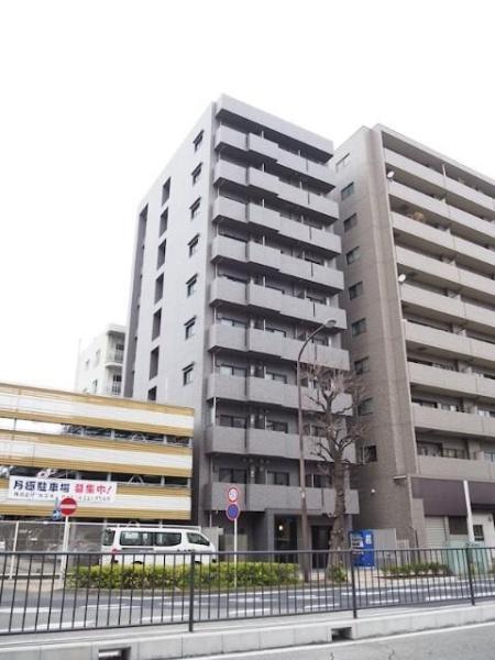 横浜市神奈川区広台太田町のマンション