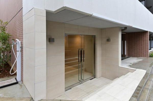 大田区仲六郷１丁目のマンション