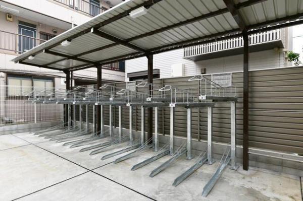 大田区仲六郷１丁目のマンション