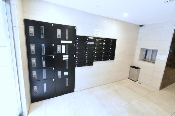 大田区仲六郷１丁目のマンション