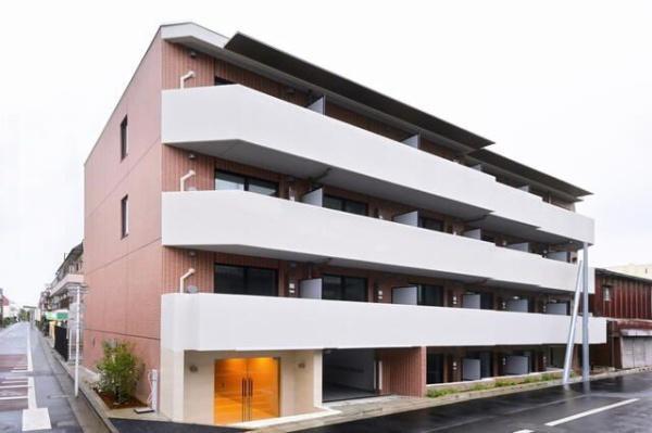 大田区仲六郷１丁目のマンション