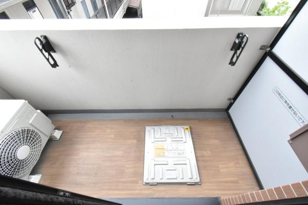 大田区仲六郷１丁目のマンション