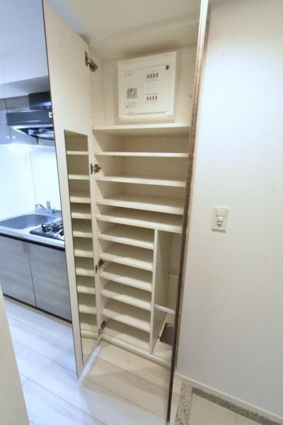 大田区仲六郷１丁目のマンション