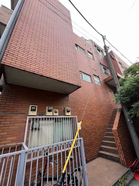 西蒲田司コーポ