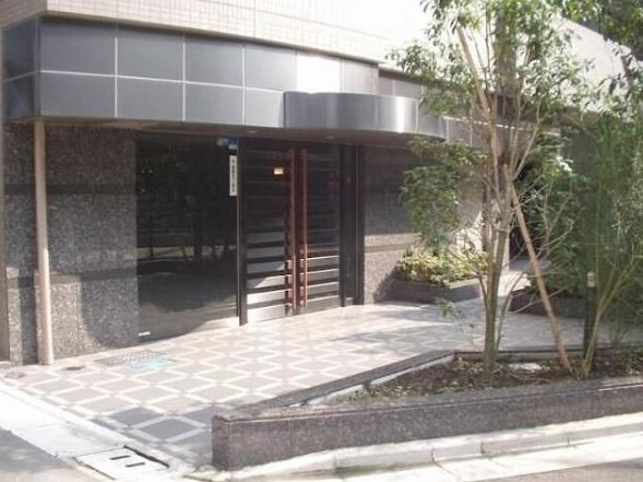大田区西蒲田７丁目のマンション