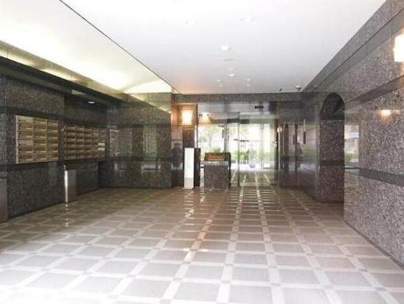 大田区西蒲田７丁目のマンション
