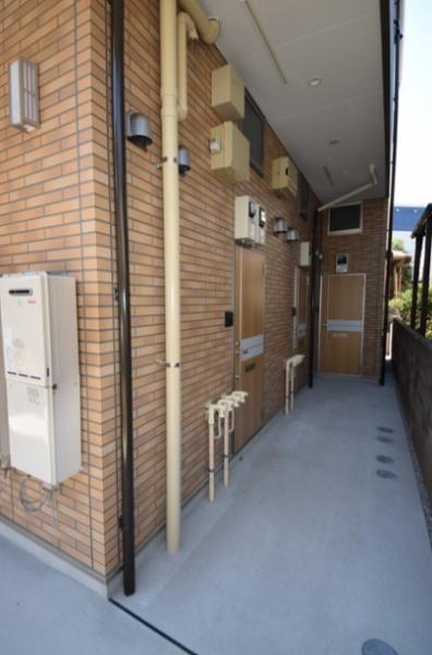 横浜市鶴見区矢向６丁目のアパート