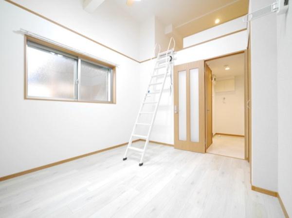 横浜市鶴見区矢向６丁目のアパート