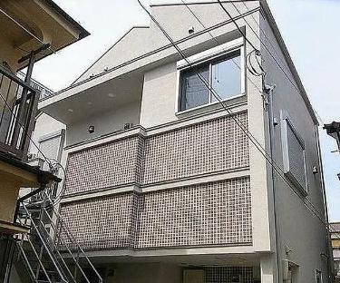 横浜市鶴見区矢向４丁目のアパート