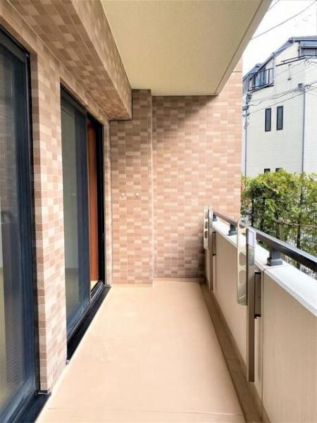 川崎市中原区上丸子山王町２丁目のマンション
