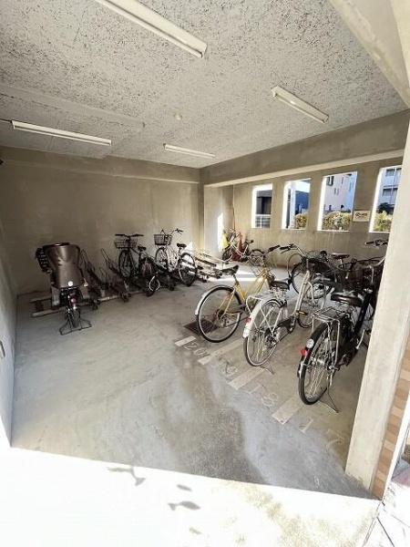 川崎市中原区上丸子山王町２丁目のマンション