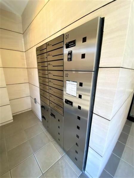 川崎市中原区上丸子山王町２丁目のマンション