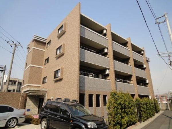 川崎市中原区上丸子山王町２丁目のマンション