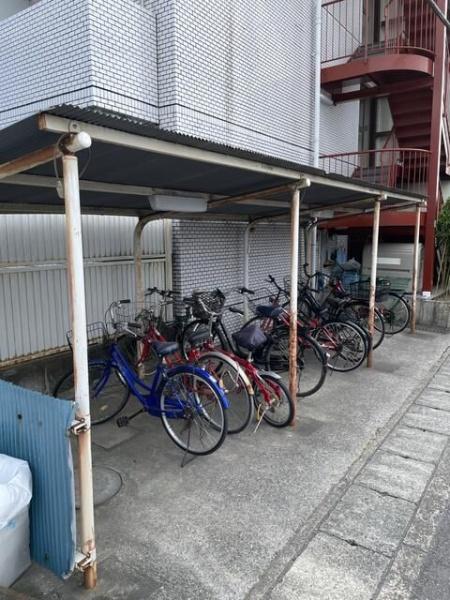 川崎市中原区宮内４丁目のマンション