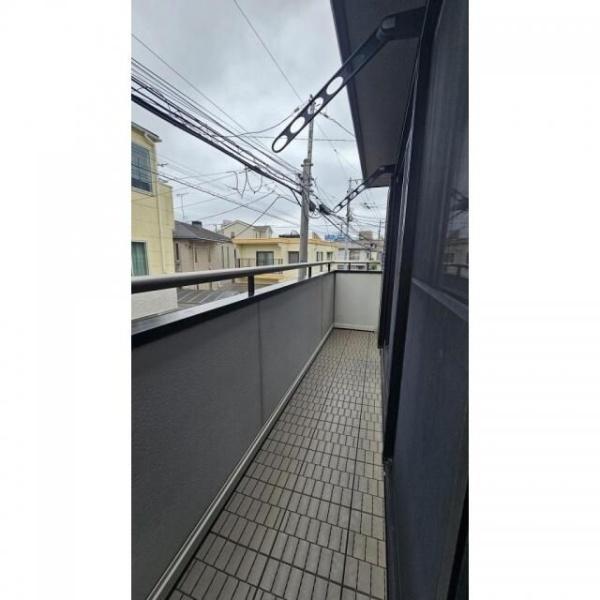 川崎市幸区小向町の貸家