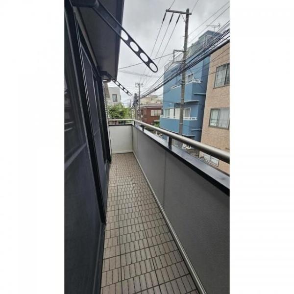 川崎市幸区小向町の貸家