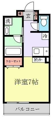 エクセル新川崎Ⅱ