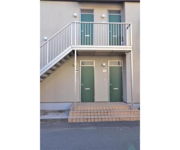 川崎市中原区井田杉山町のアパート
