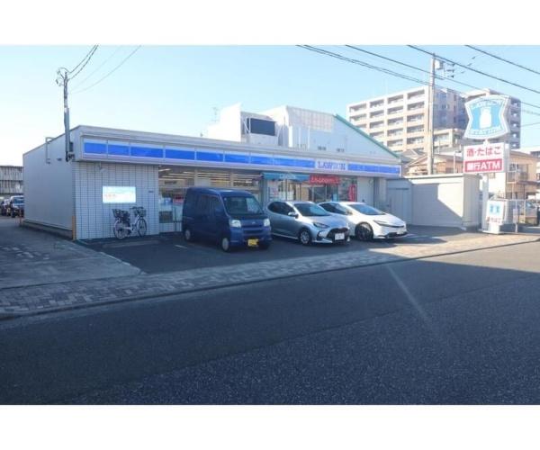 川崎市中原区井田杉山町のアパート