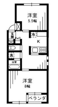 川崎市中原区下小田中６丁目のマンション
