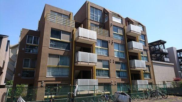 川崎市中原区下小田中６丁目のマンション