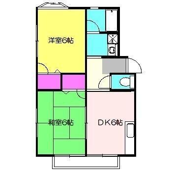 グリーンベル久末